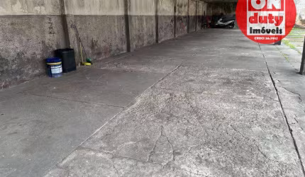 Terreno para alugar, 660 m² por R$ 30.000,00/mês - Embaré - Santos/SP
