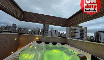 Casa à venda, 260 m² por R$ 3.000.000,00 - Campo Grande - Santos/SP