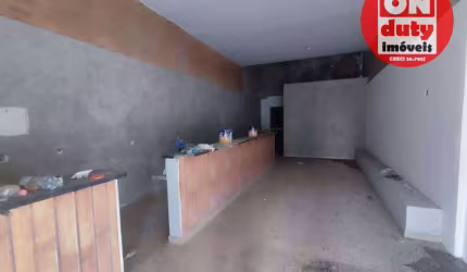 Loja, 100 m² - venda por R$ 550.000,00 ou aluguel por R$ 2.500,00/mês - Centro - Santos/SP