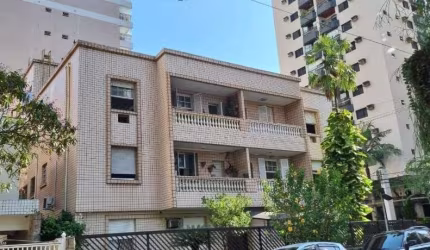 Apartamento  à venda, 80 m² por R$ 420.000 - Boqueirão - Santos/SP