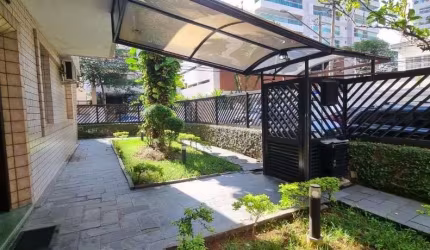 Apartamento  à venda, 80 m² por R$ 420.000 - Boqueirão - Santos/SP