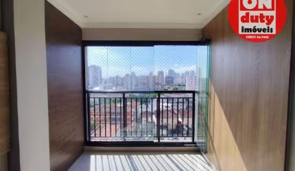 Apartamento  à venda, 63 m² por R$ 670.000 - Marapé - Santos/SP
