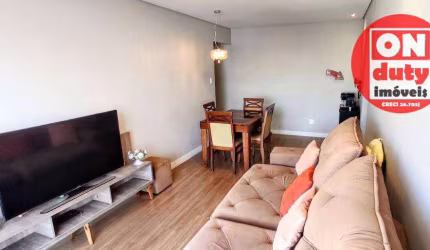 Apartamento à venda, 125 m² por R$ 498.000,00 - Marapé - Santos/SP