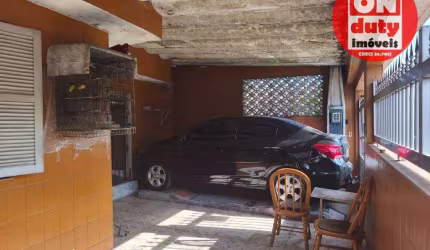 Casa à venda, 250 m² por R$ 370.000,00 - Santa Maria - Santos/SP