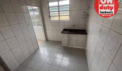 Apartamento à venda, 65 m² por R$ 297.000,00 - Vila Belmiro - Santos/SP