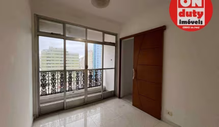 Apartamento com 3 dormitórios à venda por R$ 530.000 - Itararé - São Vicente