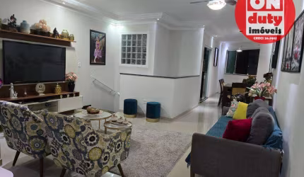 Casa à venda, 161 m² por R$ 995.000,00 - Embaré - Santos/SP
