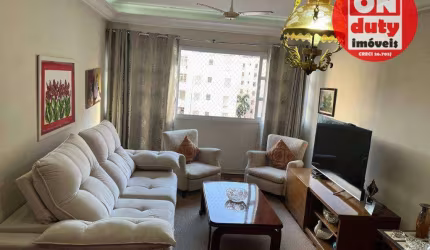 Apartamento  à venda, 130 m² por R$ 700.000 - Boqueirão - Santos/SP