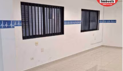 Prédio para alugar, 739 m² por R$ 45.000,00/mês - Ponta da Praia - Santos/SP