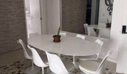 Apartamento à venda, 84 m² por R$ 820.000,00 - Marapé - Santos/SP