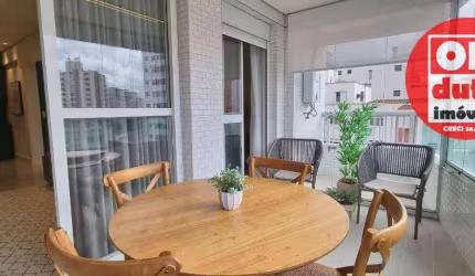 Apartamento com 2 dormitórios à venda, 84 m² por R$ 1.367.300,00 - Ponta da Praia - Santos/SP