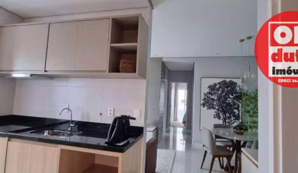 Apartamento com 2 dormitórios à venda, 76 m² por R$ 1.162.530,00 - Ponta da Praia - Santos/SP