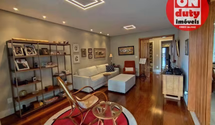 Apartamento à venda, 184 m² por R$ 1.650.000 - Boqueirão - Santos/SP