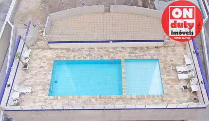 Apartamento à venda, 120 m² por R$ 848.000,00 - Embaré - Santos/SP