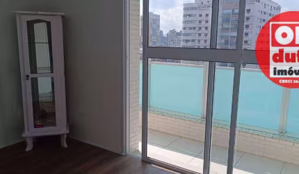 Sala para alugar, 48 m² por R$ 3.800,00/mês - Boqueirão - Santos/SP