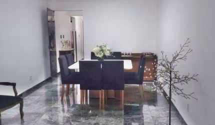 Apartamento  para alugar, 230 m² por R$ 7.500/mês - Ponta da Praia - Santos/SP