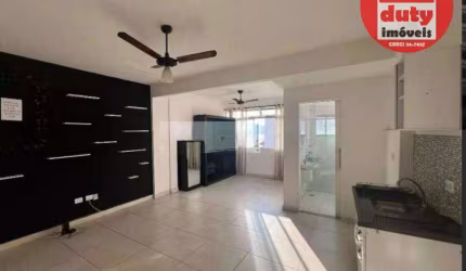 Studio  para alugar, 40 m² por R$ 2.200/mês - Embaré - Santos/SP