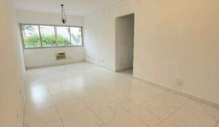 Apartamento à venda, 105 m² por R$ 660.000,00 - Gonzaga - Santos/SP