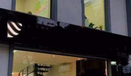 Sobrado Comercial  todo reformado para alugar, 180 m² por R$ 13.800/mês - Vila Matias - Santos/SP