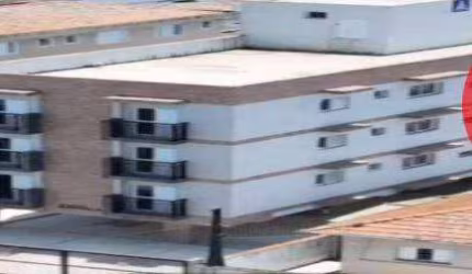 Apartamento com 1 dormitório à venda, 31 m² por R$ 300.000,00 - Estuário - Santos/SP