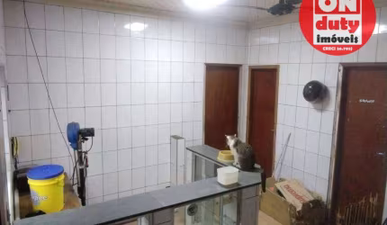 Casa à venda, 200 m² por R$ 299.000,00 - Parque São Vicente - São Vicente/SP