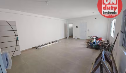 Sala para alugar, 40 m² por R$ 2.600,00/mês - Marapé - Santos/SP