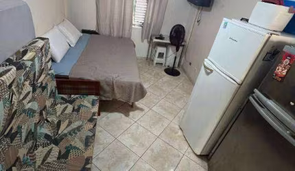 Kitnet à venda, 35 m² por R$ 300.000 - Ponta da Praia - Santos/SP