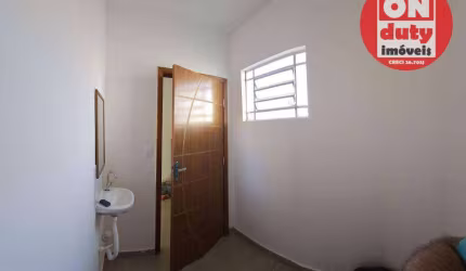 Sala para alugar, 25 m² por R$ 1.600,00/mês - Marapé - Santos/SP