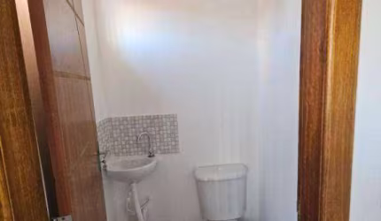 Sala para alugar, 14 m² por R$ 1.450,00/mês - Marapé - Santos/SP