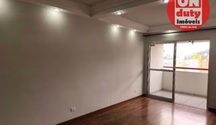 Apartamento com à venda, 80 m² por R$ 385.000 - Encruzilhada - Santos/SP
