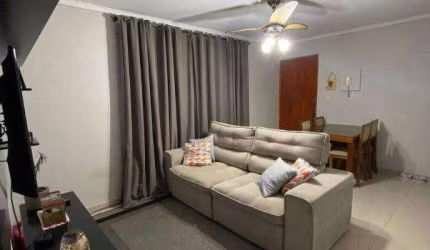 Apartamento com 3 quartos à venda, 70 m² por R$ 320.000 - Aparecida - Santos/SP