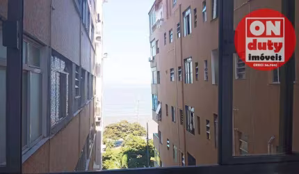 Apartamento à venda, 53 m² por R$ 320.000 - Embaré - Santos/SP