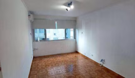Apartamento  para alugar, 98 m² por R$ 4.000/mês - Boqueirão - Santos/SP