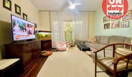 Casa com 3 quartos à venda, 144 m² por R$ 1.431.000 - Aparecida - Santos/SP