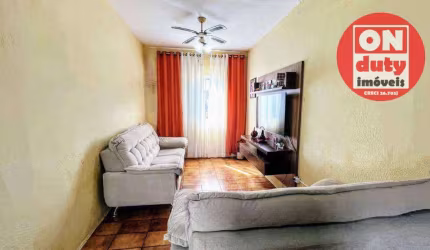 Apartamento com 2 quartos à venda, 56 m² por R$ 212.000 - Jardim Conceiçãozinha (Vicente de Carvalho) - Guarujá/SP