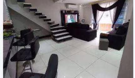 Casa à venda, 368 m² por R$ 1.790.000,00 - Marapé - Santos/SP
