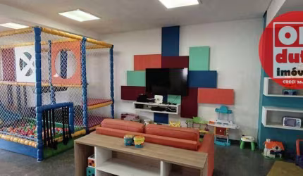 Cobertura com 3 dormitórios à venda, 189 m² por R$ 2.300.000,00 - Ponta da Praia - Santos/SP