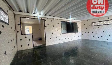 Casa à venda, 250 m² por R$ 480.000,00 - Castelo - Santos/SP
