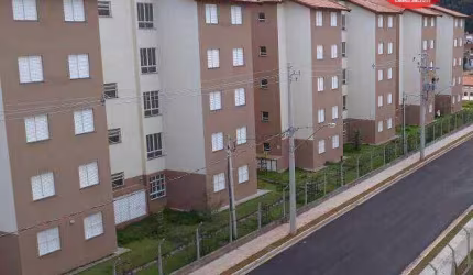 Apartamento com 2 quartos à venda, 10 m² por R$ 180.200 - Jardim Virginia - Guarujá/SP
