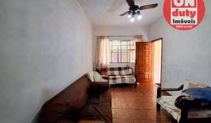 Casa com 4 quartos à venda por R$ 480.000 - Vila Ligya - Guarujá/SP