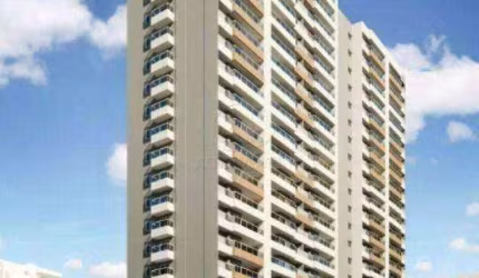 Apartamento com 3 quartos à venda, 89 m² por R$ 760.400 - Encruzilhada - Santos/SP