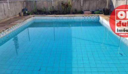 Cobertura com 5 dormitórios à venda, 420 m² por R$ 1.300.000,00 - Encruzilhada - Santos/SP