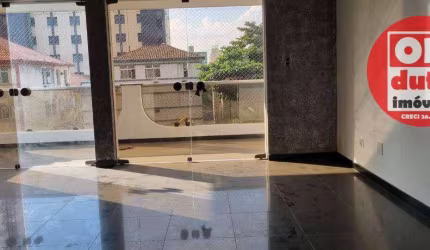 Cobertura com 5 dormitórios à venda, 420 m² por R$ 1.300.000,00 - Encruzilhada - Santos/SP