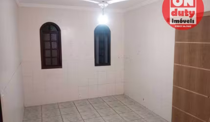 Casa com 2 quartos para alugar por R$ 1.700/mês - Vila Santo Antônio - Guarujá/SP