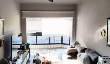 Apartamento com 1 quarto à venda, 78 m² por R$ 300.000 - Balneário Cidade Atlântica - Guarujá/SP