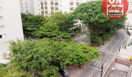 Apartamento com 3 quartos, sendo 1 suite à venda, 140 m² por R$ 500 - Barra Funda - Guarujá/SP