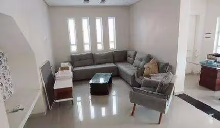 Casa com 2 suítes para alugar R$ 4.000/mês - Boqueirão - Santos/SP