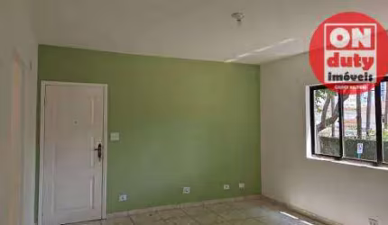 Apartamento com 3 quartos para alugar, 147 m² por R$ 3.736/mês - Ponta da Praia - Santos/SP