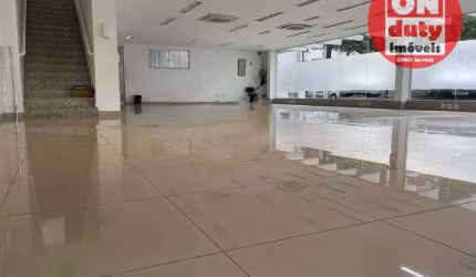 Para grandes empresas Prédio para alugar, 399 m² por R$ 33.252/mês - Vila Matias - Santos/SP