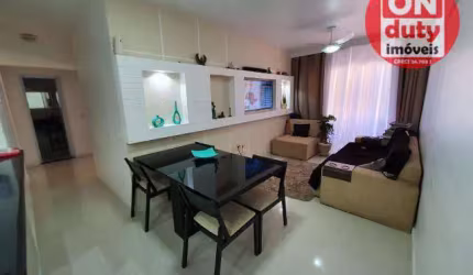 Apartamento com 2 quartos à venda, 70 m² por R$ 320.000 - Vila Júlia - Guarujá/SP